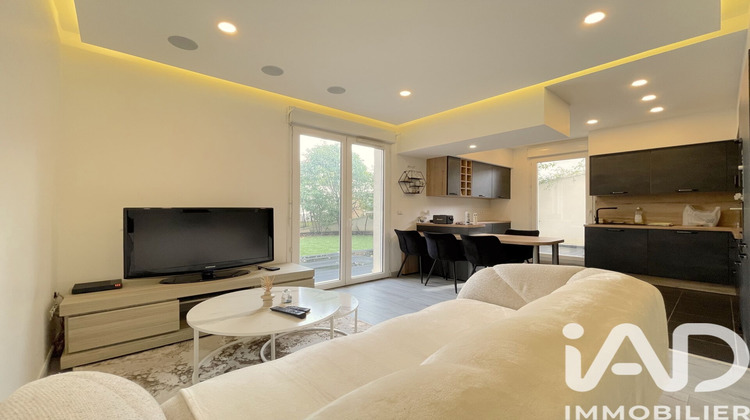 Ma-Cabane - Vente Appartement Vigneux-sur-Seine, 42 m²