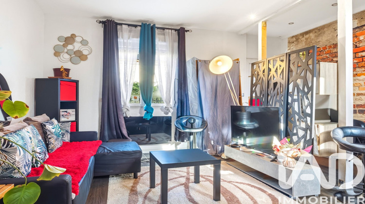 Ma-Cabane - Vente Appartement Vigneux-sur-Seine, 68 m²
