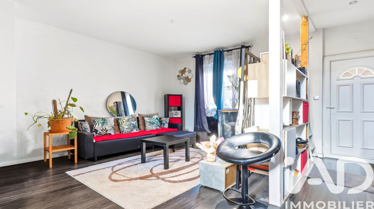 Ma-Cabane - Vente Appartement Vigneux-sur-Seine, 68 m²