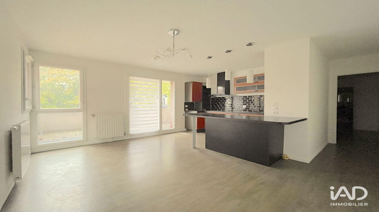 Ma-Cabane - Vente Appartement Vigneux-sur-Seine, 66 m²