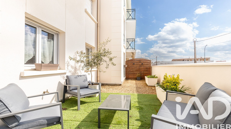Ma-Cabane - Vente Appartement Vigneux-sur-Seine, 62 m²