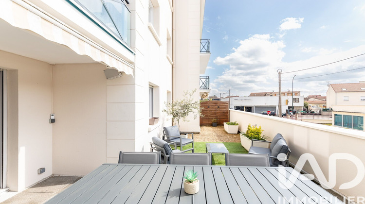 Ma-Cabane - Vente Appartement Vigneux-sur-Seine, 62 m²