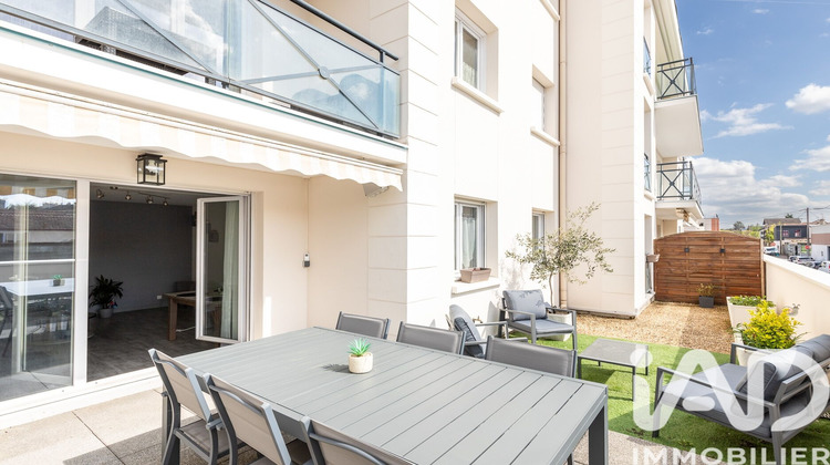 Ma-Cabane - Vente Appartement Vigneux-sur-Seine, 62 m²