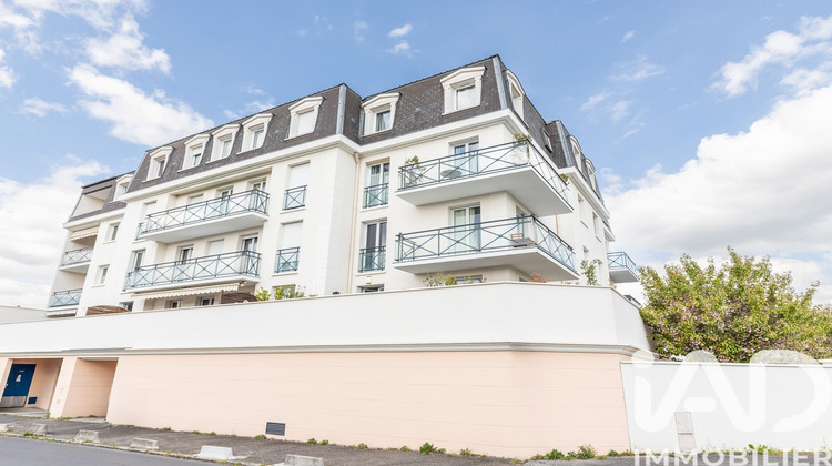 Ma-Cabane - Vente Appartement Vigneux-sur-Seine, 62 m²