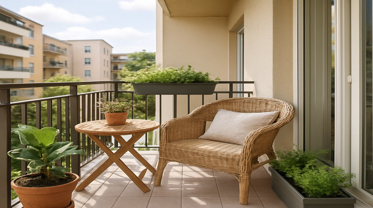 Ma-Cabane - Vente Appartement VIGNEUX-SUR-SEINE, 49 m²