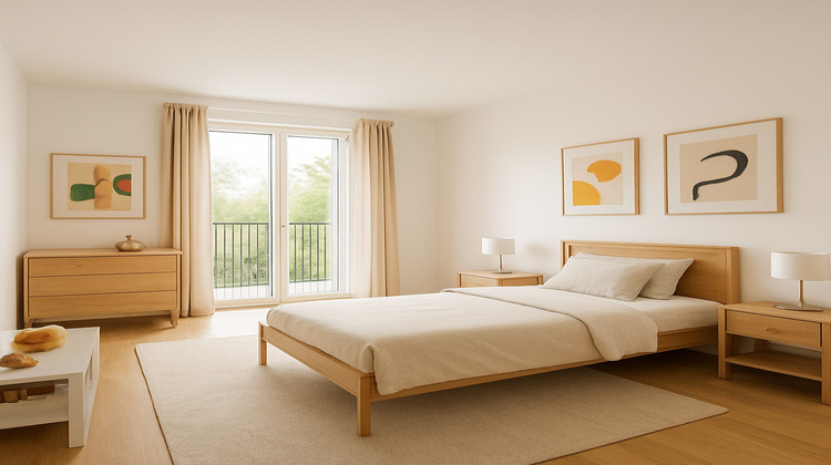 Ma-Cabane - Vente Appartement VIGNEUX-SUR-SEINE, 74 m²