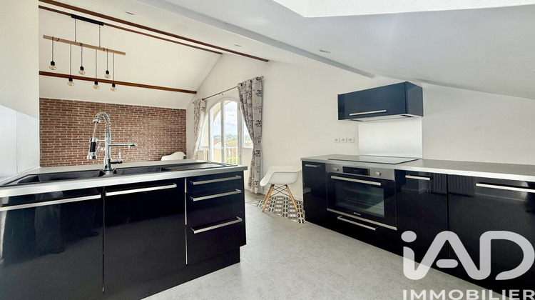 Ma-Cabane - Vente Appartement Vigneux-sur-Seine, 90 m²