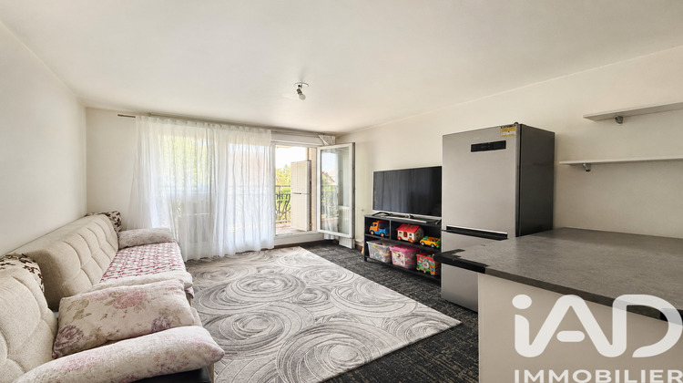 Ma-Cabane - Vente Appartement Vigneux-sur-Seine, 39 m²