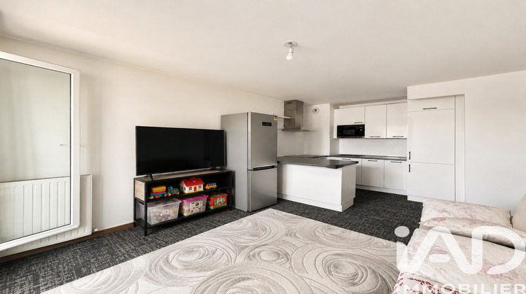 Ma-Cabane - Vente Appartement Vigneux-sur-Seine, 39 m²