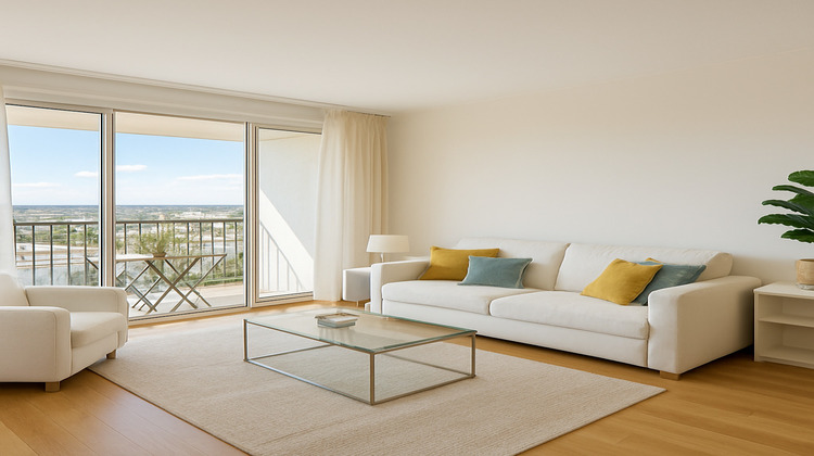 Ma-Cabane - Vente Appartement VIGNEUX-SUR-SEINE, 66 m²