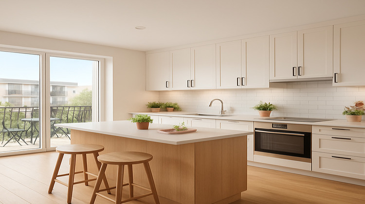 Ma-Cabane - Vente Appartement VIGNEUX-SUR-SEINE, 66 m²