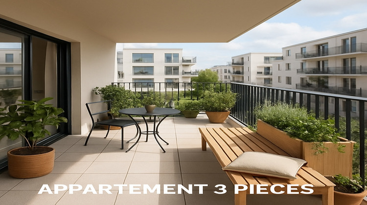 Ma-Cabane - Vente Appartement VIGNEUX-SUR-SEINE, 66 m²