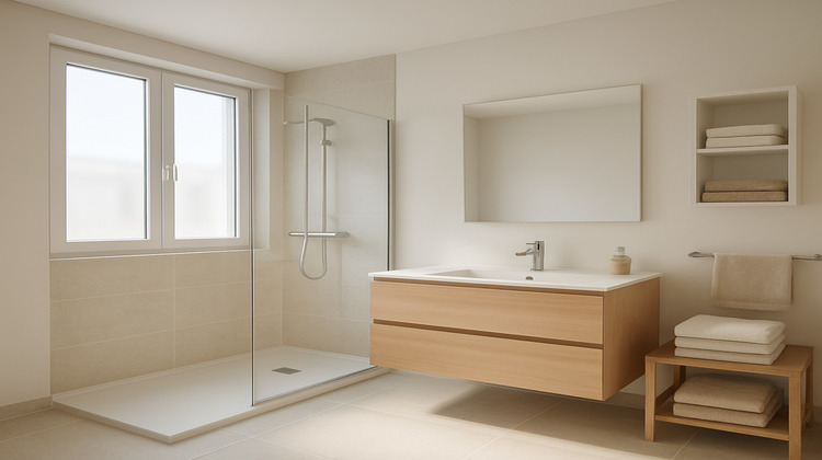 Ma-Cabane - Vente Appartement VIGNEUX-SUR-SEINE, 49 m²