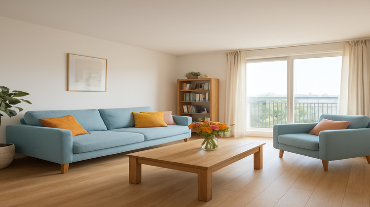 Ma-Cabane - Vente Appartement VIGNEUX-SUR-SEINE, 74 m²