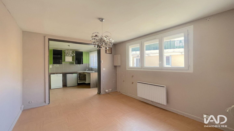 Ma-Cabane - Vente Appartement Vigneux-sur-Seine, 28 m²