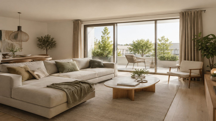Ma-Cabane - Vente Appartement Vigneux-sur-Seine, 43 m²