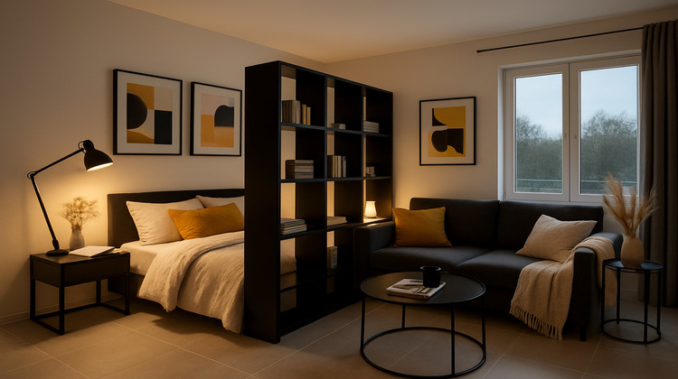 Ma-Cabane - Vente Appartement VIGNEUX-SUR-SEINE, 27 m²