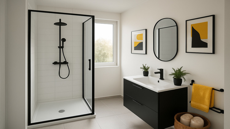 Ma-Cabane - Vente Appartement VIGNEUX-SUR-SEINE, 27 m²