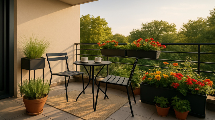 Ma-Cabane - Vente Appartement VIGNEUX-SUR-SEINE, 27 m²