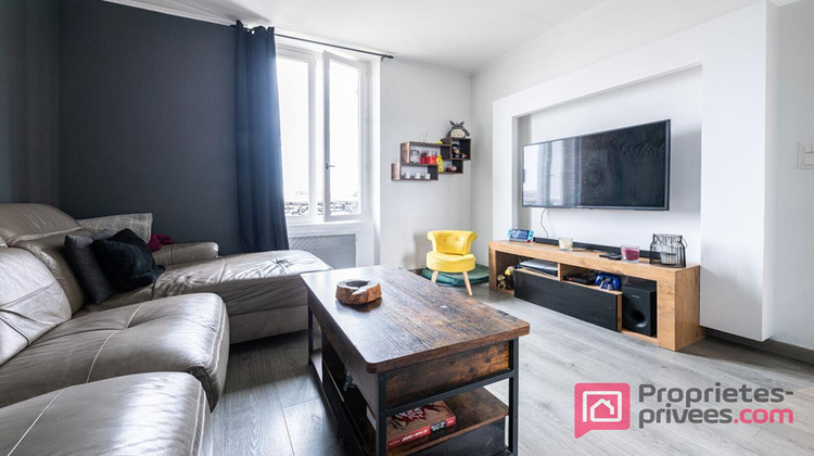 Ma-Cabane - Vente Appartement VILLABE, 54 m²