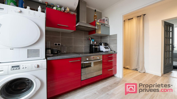 Ma-Cabane - Vente Appartement VILLABE, 54 m²