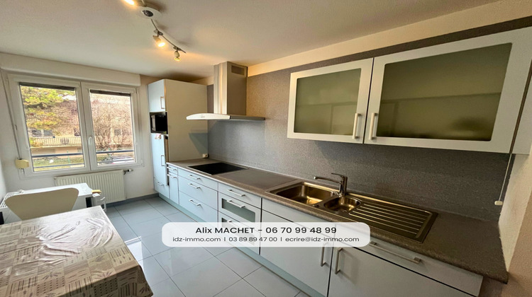 Ma-Cabane - Vente Appartement Village-Neuf, 68 m²