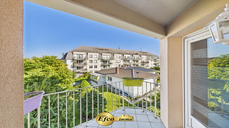 Ma-Cabane - Vente Appartement Village-Neuf, 60 m²