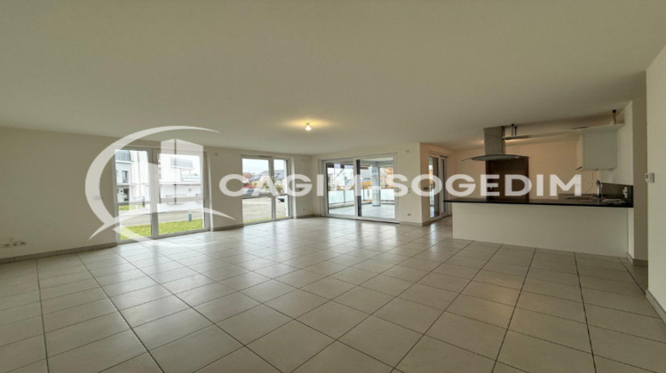 Ma-Cabane - Vente Appartement Village-Neuf, 91 m²