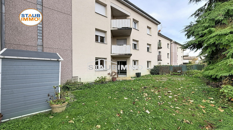 Ma-Cabane - Vente Appartement Village-Neuf, 53 m²