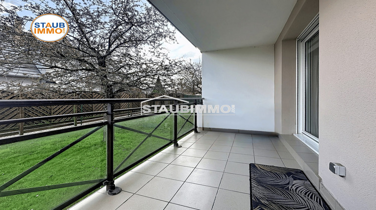 Ma-Cabane - Vente Appartement Village-Neuf, 93 m²