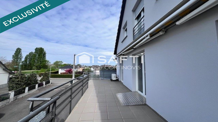 Ma-Cabane - Vente Appartement Village-Neuf, 53 m²