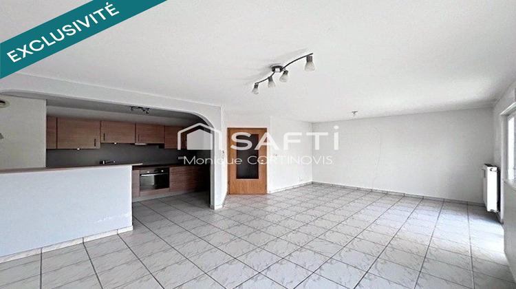 Ma-Cabane - Vente Appartement Village-Neuf, 53 m²