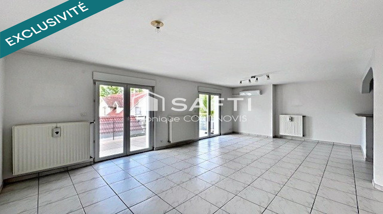 Ma-Cabane - Vente Appartement Village-Neuf, 53 m²