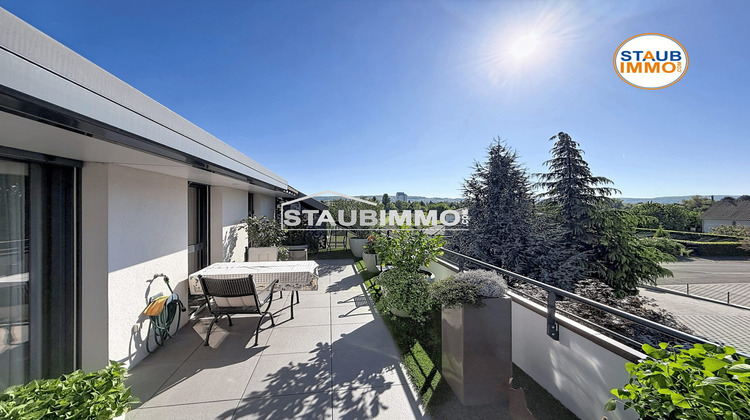 Ma-Cabane - Vente Appartement Village-Neuf, 119 m²