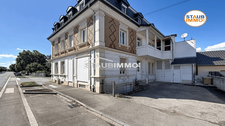 Ma-Cabane - Vente Appartement Village-Neuf, 134 m²