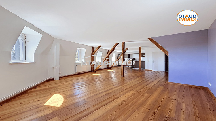 Ma-Cabane - Vente Appartement Village-Neuf, 134 m²