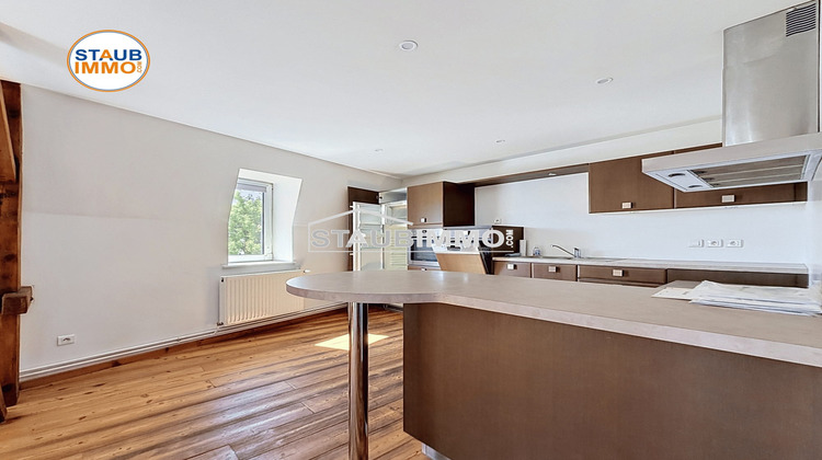 Ma-Cabane - Vente Appartement Village-Neuf, 134 m²