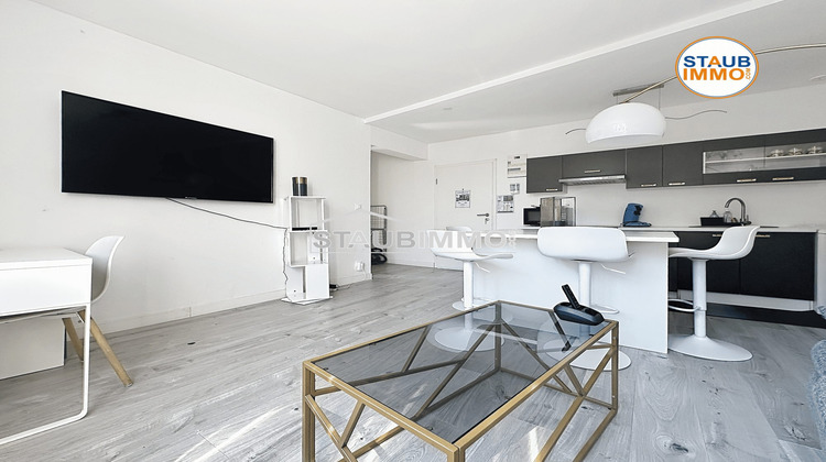 Ma-Cabane - Vente Appartement Village-Neuf, 65 m²