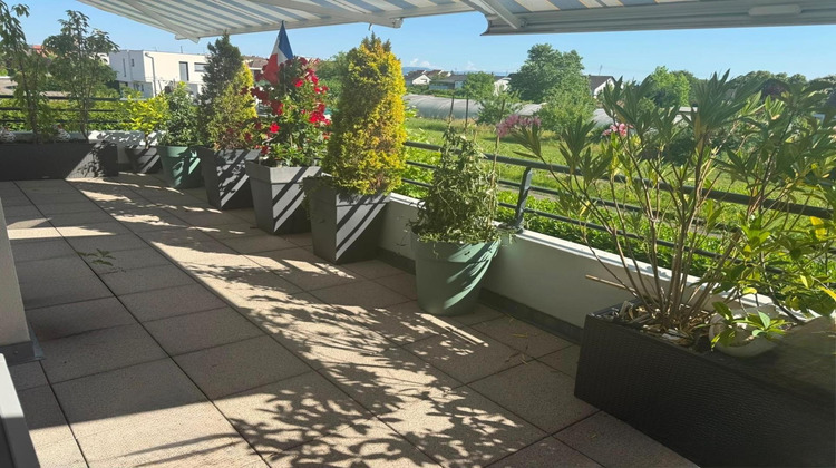 Ma-Cabane - Vente Appartement Village-Neuf, 93 m²