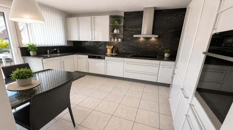 Ma-Cabane - Vente Appartement Village-Neuf, 93 m²
