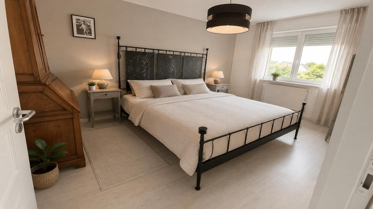 Ma-Cabane - Vente Appartement Village-Neuf, 93 m²