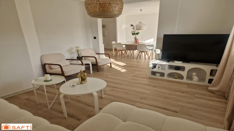 Ma-Cabane - Vente Appartement Village-Neuf, 75 m²