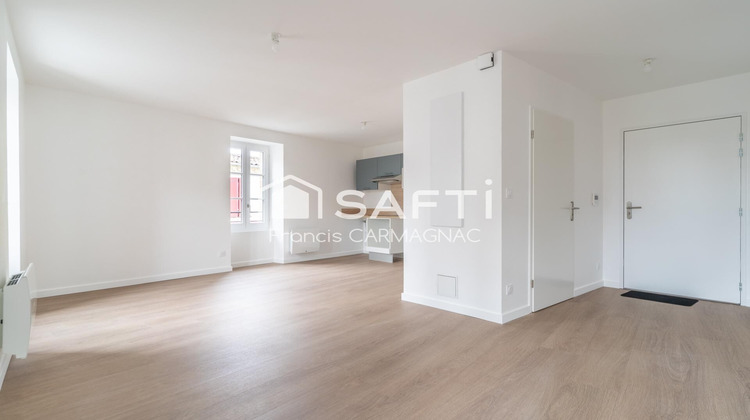 Ma-Cabane - Vente Appartement Villandraut, 60 m²
