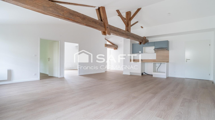 Ma-Cabane - Vente Appartement Villandraut, 75 m²