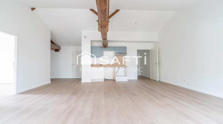 Ma-Cabane - Vente Appartement Villandraut, 75 m²