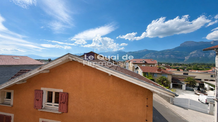Ma-Cabane - Vente Appartement Villard-Bonnot (), 35 m²