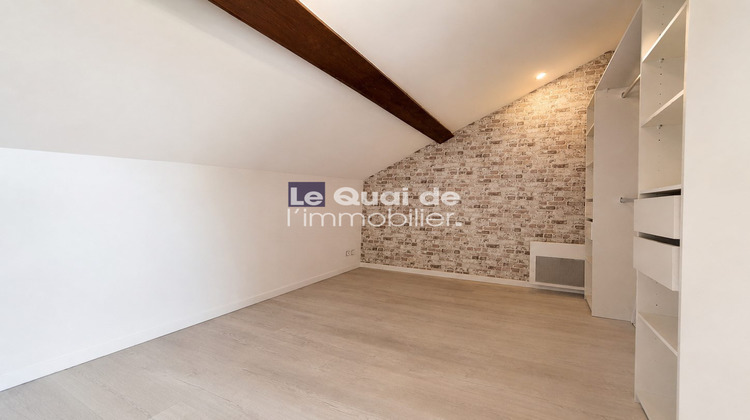 Ma-Cabane - Vente Appartement Villard-Bonnot (), 35 m²