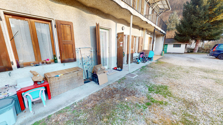 Ma-Cabane - Vente Appartement VILLARD-BONNOT, 58 m²