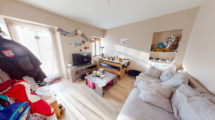 Ma-Cabane - Vente Appartement VILLARD-BONNOT, 58 m²