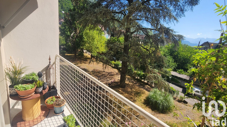 Ma-Cabane - Vente Appartement Villard-Bonnot, 41 m²